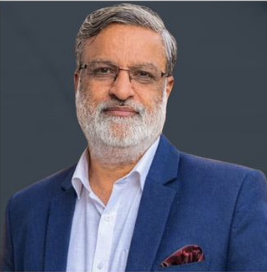 Dr. Anup Kumar